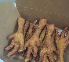 Secret-Recipe Chicken Feet