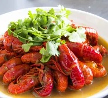 Garlic Butter Lobster