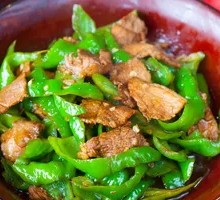 Homestyle Stir-Fried Pork