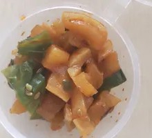 Refreshing Side Dish