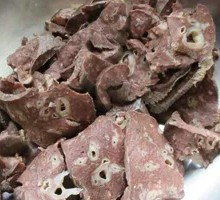 Pure Pig Lung