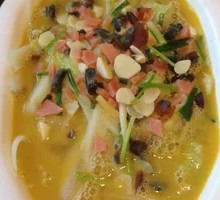 Clear Soup Baby Bok Choy