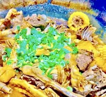 Stir-fried in Iron Pot