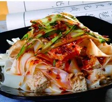 Classic Cold Noodles