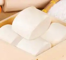 White Jade Knife-Cut Steamed Bun