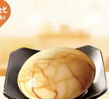 Five-Spice Tea Egg