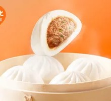 Fresh Juice Pork Bun