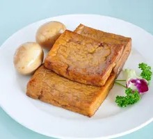 Fried Tofu Cubes