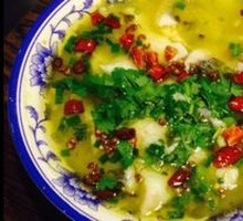 Small Noodles with Fish Shape