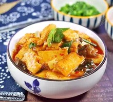 Home-style Tofu