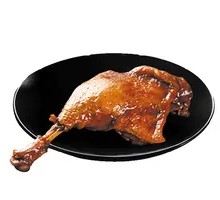 Spiced Braised Duck Leg