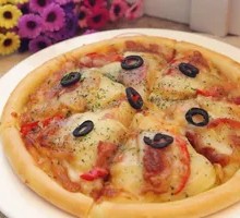 Single Pizza