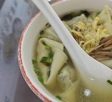 韭菜馄饨