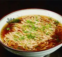Noodle Soup