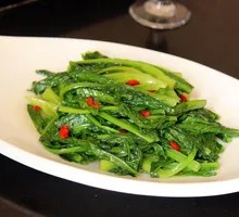 Pounded Oil-mai Cabbage