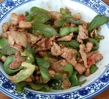 Homestyle Stir-Fried Pork