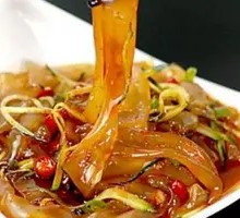 Big Noodle Salad