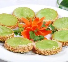 Green Tea Cake