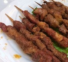 Lamb Skewers