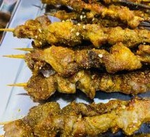 Lamb Skewers