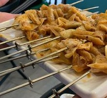Pork Skin Noodles