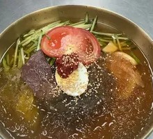 Cold Noodles