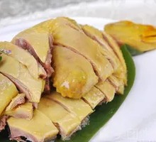 Shanghai White-Cut Chicken