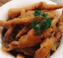 Chicken Feet