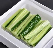 Shredded Cucumber