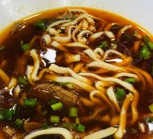 Braised Beef Noodles