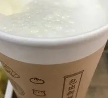 Rich Soy Milk