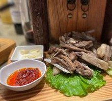 Qinghai Hand-grabbed Lamb Ribs