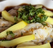 Cold Rice Noodle Rolls