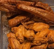 Tender Duck Wings
