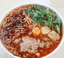 Stinky Tofu Pot Noodles