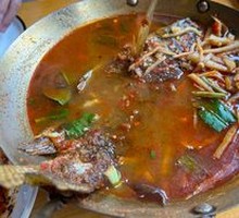 Sour Bamboo Shoots and Tilapia