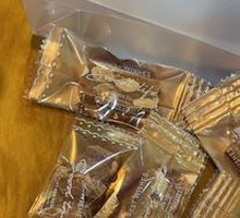 Sea Salt Caramel Candy