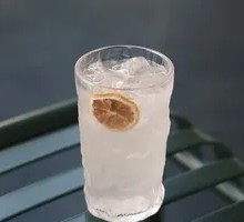 Sea Salt Lemon Sparkling Water