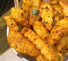 Wolf Tooth Potatoes