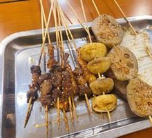 Dai-style Barbecue