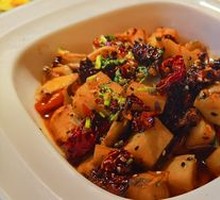Stir-fried Lotus Root Salad