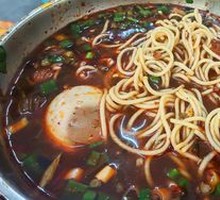 Braised Beef Noodles