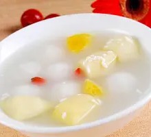 Baijiu Tangyuan