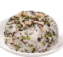 Sour Cabbage and Pork Fried Rice