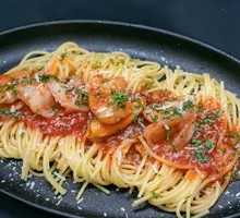 Italian Seafood Pasta