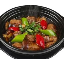 Braised Duck Rice