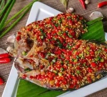 Sichuan-style Tilapia with Small Chili