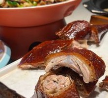 Crispy Skin Duck