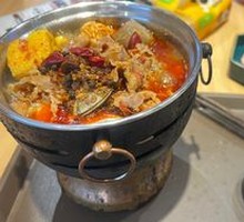 Addictive Spicy Beef Hot Pot