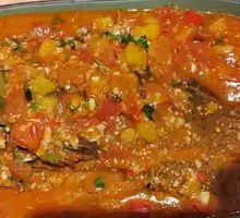 Dai-style Sour Spicy Fish